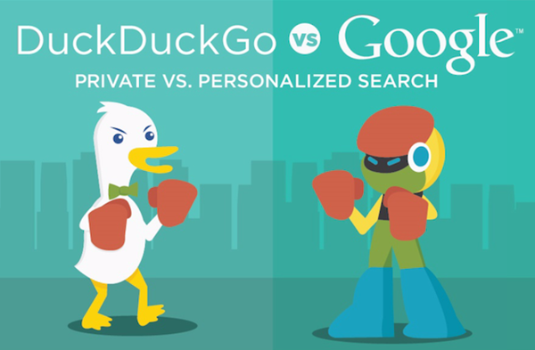 Duckduckgo Introducing DuckDuckGo